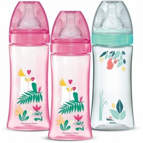 Baby's bottle Dodie Bird ros image 1