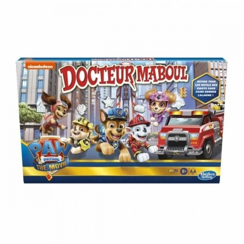 Настольная игра Hasbro DOCTEUR MABOUL - The Game: Paw Patrol (FR) image 1