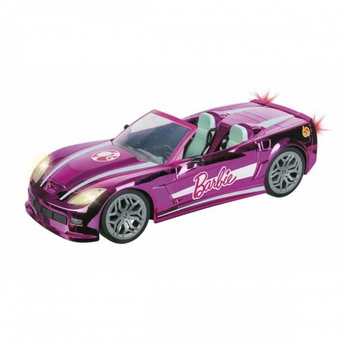 Remote-Controlled Car Barbie Dream car 1:10 40 x 17,5 x 12,5 cm image 1