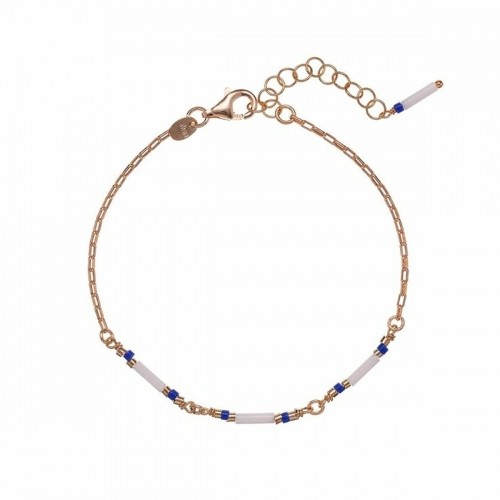 Sieviešu Kaklarota Alisia Jewels AL3236-ORO-BLU image 1