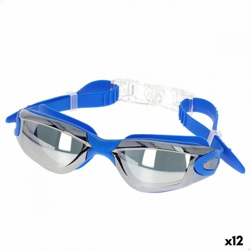 Adult Swimming Goggles AquaSport (12 Units) image 1