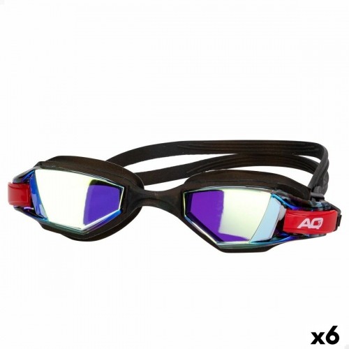 Взрослые очки для плавания AquaSport Aqua Sport (6 штук) image 1