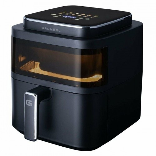 Air Fryer Grunkel Light Fryer 1400 W 6 L Black image 1