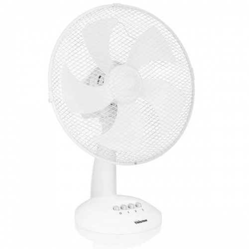 Table Fan Tristar VE-5821 White 40 W image 1