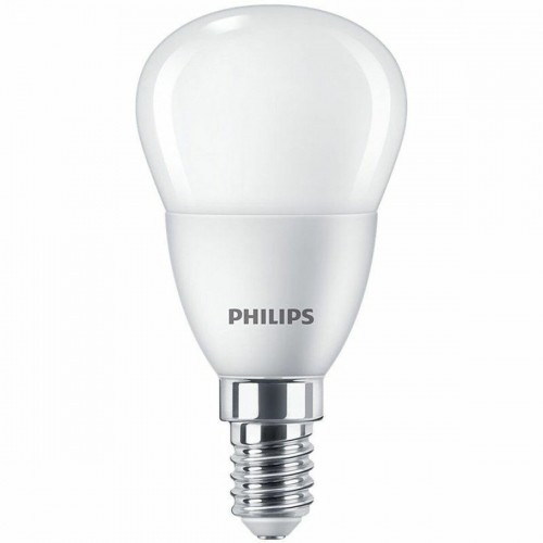LED Spuldze Philips 929002978432 5 W E14 470 lm F (4000 K) (2 gb.) image 1