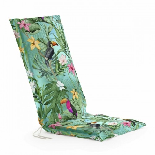 Chair cushion Belum 0120-416 Green 53 x 4 x 101 cm image 1