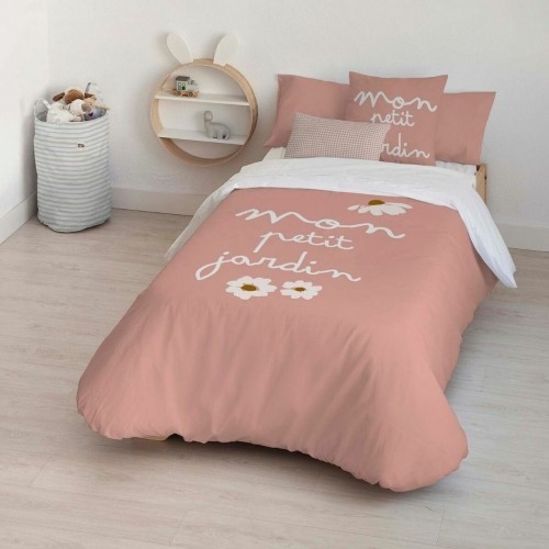 Комплект чехлов для одеяла Kids&Cotton Xalo Big Розовый 155 x 220 cm image 1