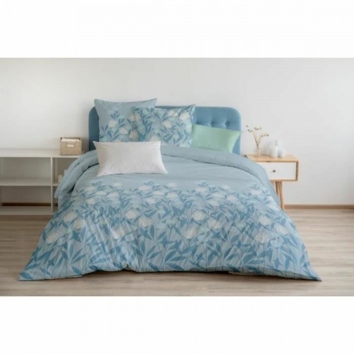 Комплект чехлов для одеяла HOME LINGE PASSION 240 x 260 cm Синий 3 Предметы image 1
