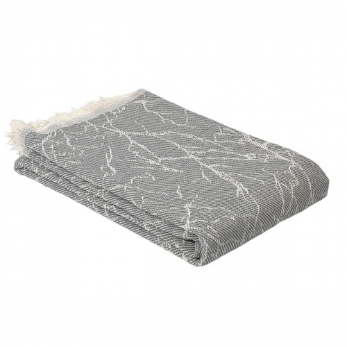 Одеяло Alexandra House Living Carrara Серый 180 x 260 cm image 1