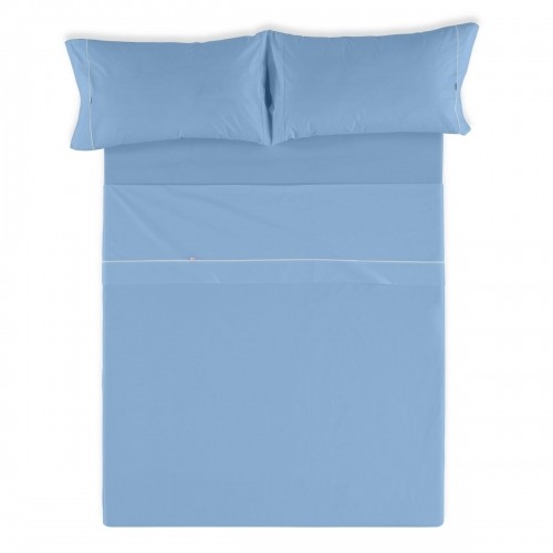 Мешок Nordic без наполнения Alexandra House Living Светло Синий 150 кровать 4 Предметы image 1