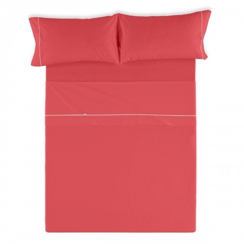 Мешок Nordic без наполнения Alexandra House Living Красный 160 кровать 4 Предметы image 1