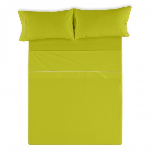 Bedding set Alexandra House Living Pistachio King size 4 Pieces image 1