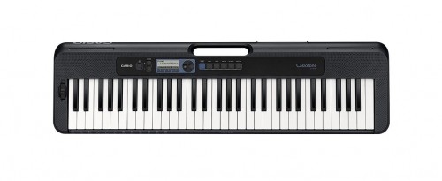Casio CT-S300 Digital synthesizer 61 Black, White image 1