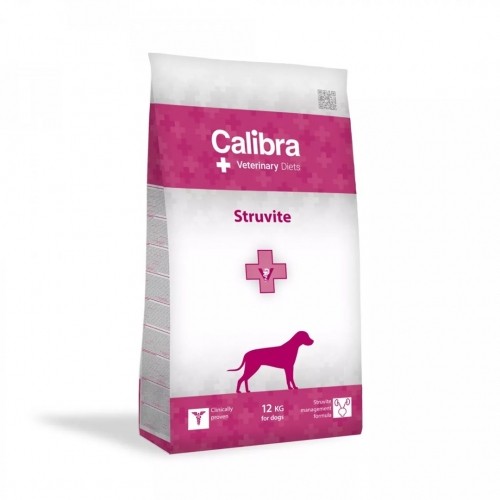 CALIBRA Veterinary Diets Struvite - karma dla psa - 12 kg image 1