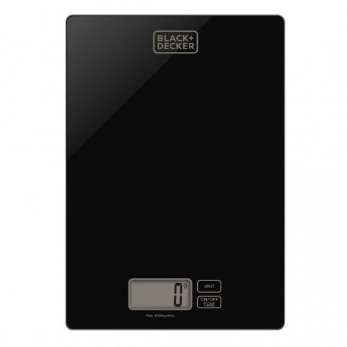 Black+Decker kitchen scale ES9900040B (5 kg) image 1