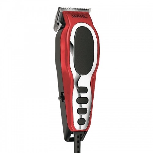 Wahl 79111-2016 hair trimmers/clipper Black, Red, Silver 6 image 1