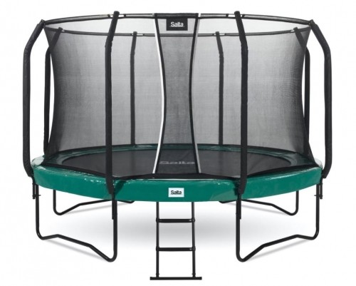 Trampoline Salta First Class 251 cm green image 1