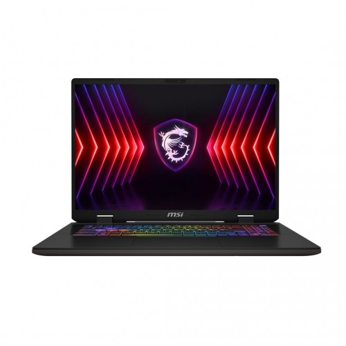 MSI Sword 17 HX B14VFKG-020XPL i7-14700HX 17" QHD+ 240Hz IPS-level 16GB DDR5 SSD1TB RTX 4060 8GB NoOS image 1