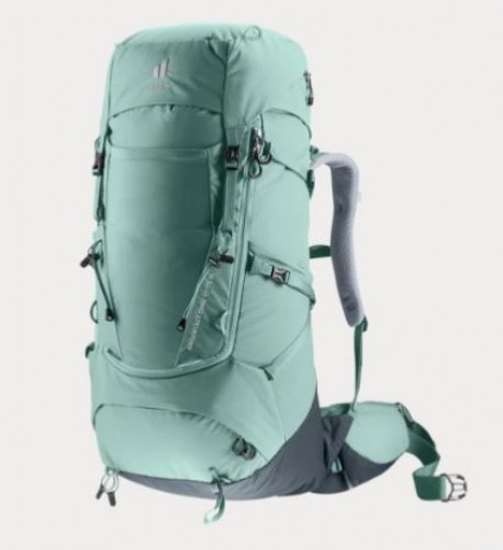 Plecak trekkingowy Deuter Aircontact Core 45+10 SL jade-graphite image 1