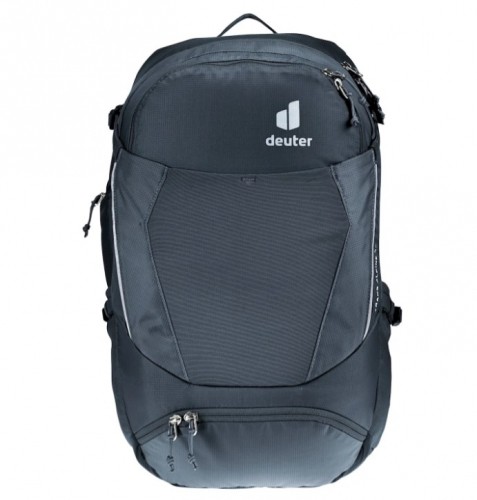 Plecak rowerowy Deuter Trans Alpine 24 black image 1