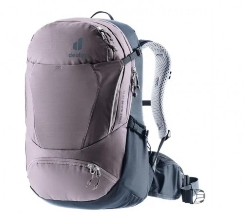 Plecak rowerowy Deuter Trans Alpine 22 SL lavender-ink image 1