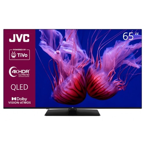 JVC LT-65VUQ3455, QLED-Fernseher image 1