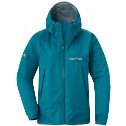 Mont-bell Jaka THUNDER PASS Jacket W M Peacock image 1