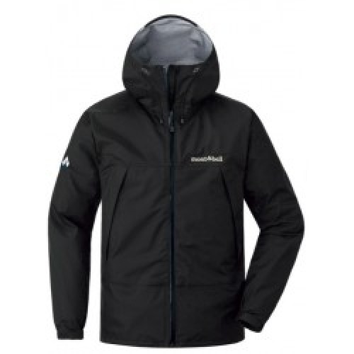 Mont-bell Jaka THUNDER PASS Jacket M M Black image 1