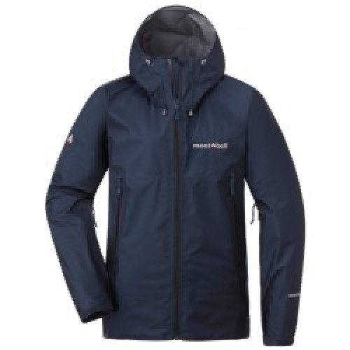 Mont-bell Jaka STORM CRUISER Jacket W S Dark Navy image 1