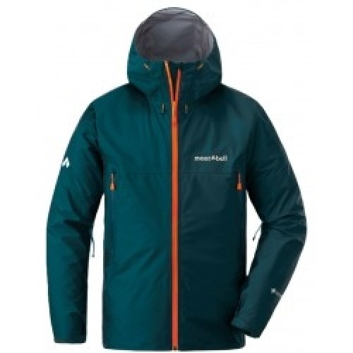 Mont-bell Jaka STORM CRUISER Jacket M M Dark Teal image 1