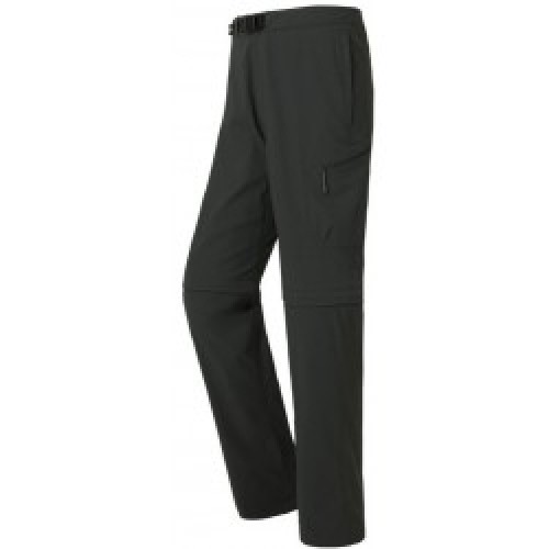 Mont-bell Bikses LIGHT OD CONVERTIBLE Pants Mens L Dark Charcoal image 1