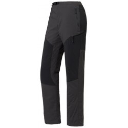 Mont-bell Bikses LIGHT GUIDE Pants Womens 14 Dark Grey image 1
