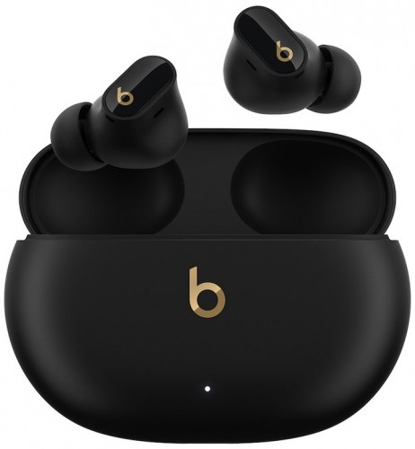 Beats wireless earbuds Studio Buds+, black/gold image 1