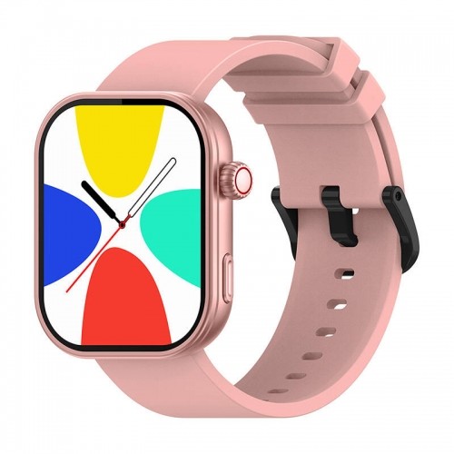 Zeblaze Btalk Plus Smartwatch (Pink) image 1