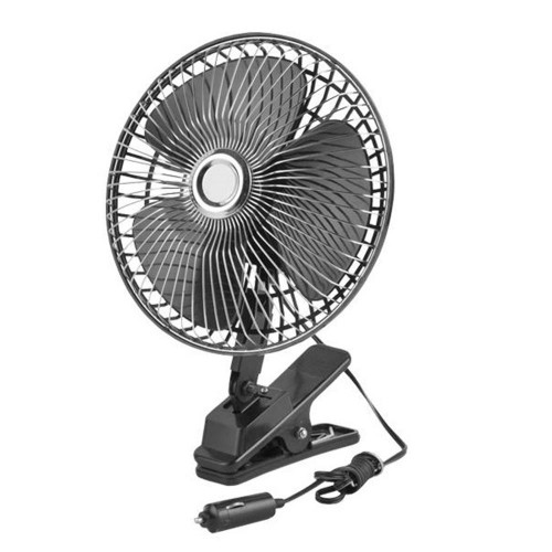 OEM Car fan 12V 6” with regulation image 1