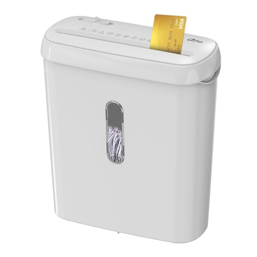 Media-Tech MT223 White Shredder image 1