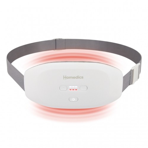 Homedics WMH-200H Cycle Comfort Heat and Vibration Belt image 1