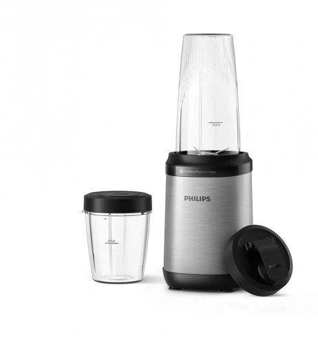 PHILIPS 5000 Series blenderis, 800W, melns - HR2765/00 image 1