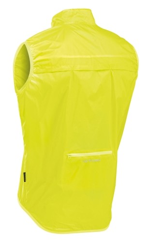 Velo veste Northwave Breeze 3 yellow fluo-L image 1