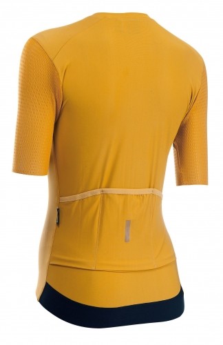 Velos krekls Northwave Extreme 2 WMN S/S ochre-M image 1