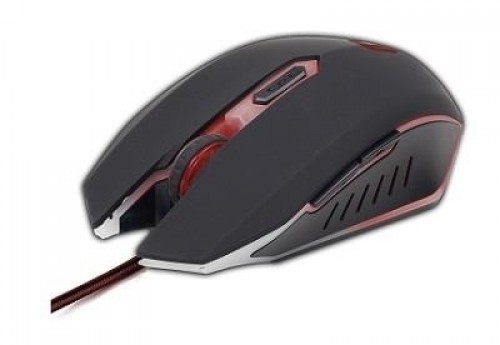 Gembird | Gaming mouse | Yes | MUSG-001-G image 1