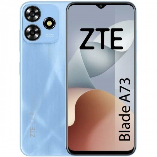 Смартфоны ZTE Blade A73 6,6" Octa Core 4 GB RAM 128 Гб Синий image 1