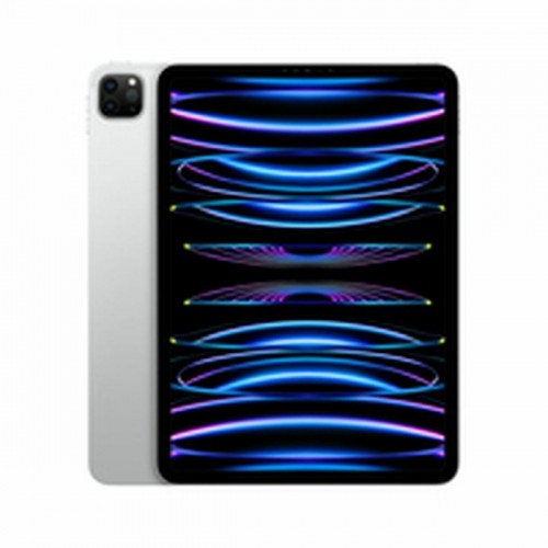 Planšete Apple iPad Pro M2 8 GB RAM 512 GB Sudrabains image 1