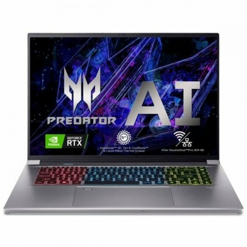 Ноутбук Acer Predator Triton Neo 16 PTN16-51 16" Intel Evo Core Ultra 7 155H 32 GB RAM 2 TB SSD Nvidia Geforce RTX 4070 image 1