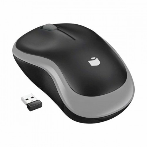 Mouse PcCom M20  Black image 1