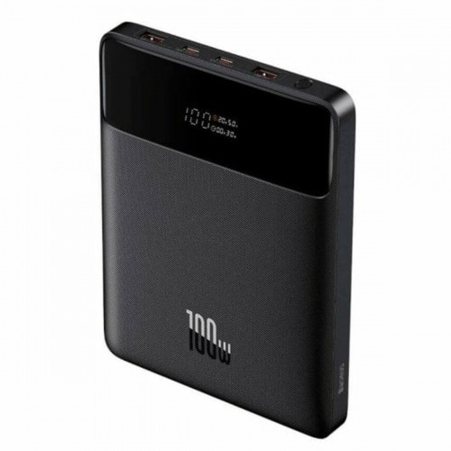 Powerbank Baseus Blade Melns 20000 mAh image 1