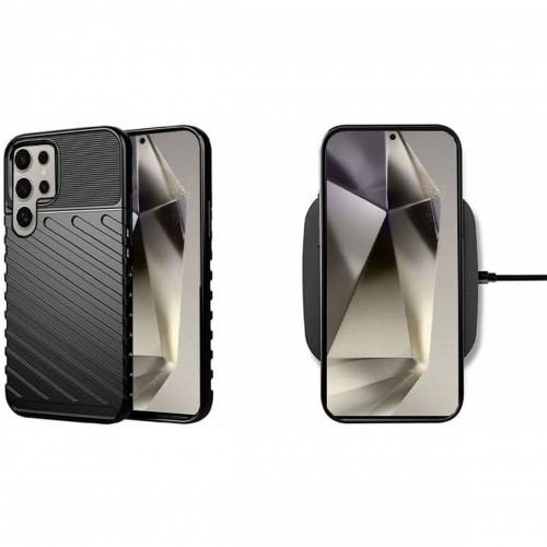 Чехол для мобильного телефона Cool Galaxy S24 Ultra Чёрный Samsung image 1