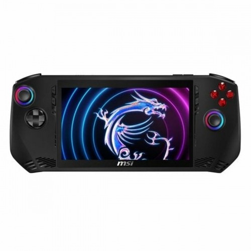 Video games console MSI CLAW A1M-085ES-512G 512 GB SSD image 1