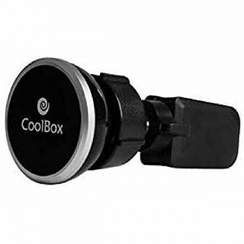 Mobile Support for Cars CoolBox COO-PZ04 Black image 1