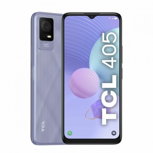 Смартфоны TCL 405 PURPLE 6,6" Пурпурный ARM Cortex-A53 Helio G25 2 GB RAM 32 GB image 1